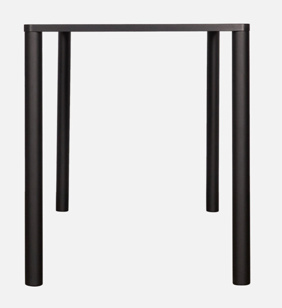 Hem Log Bar Table Black