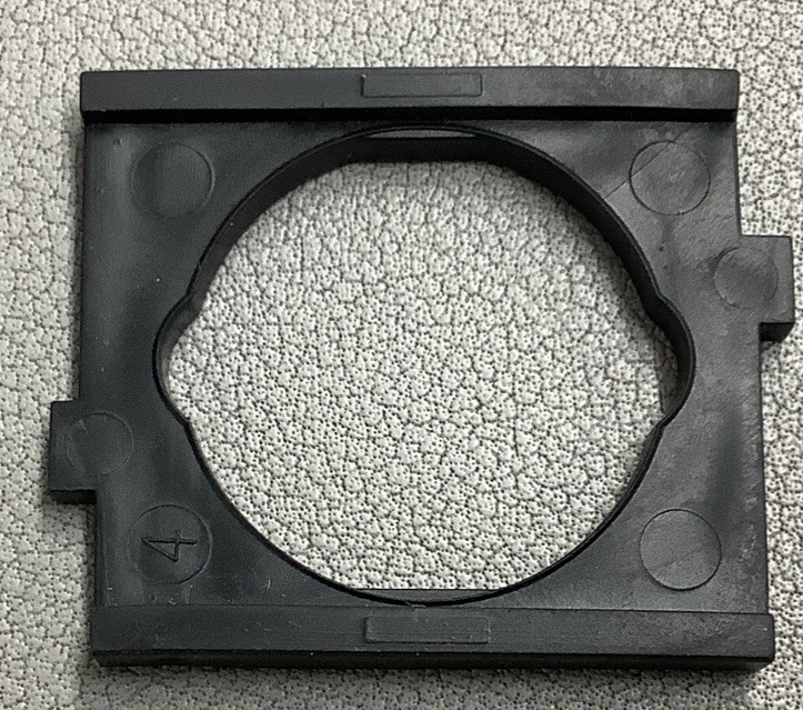 Eaton E34 Operator Selector Switch E34KTB7 Cam 7, Keyed (b636)