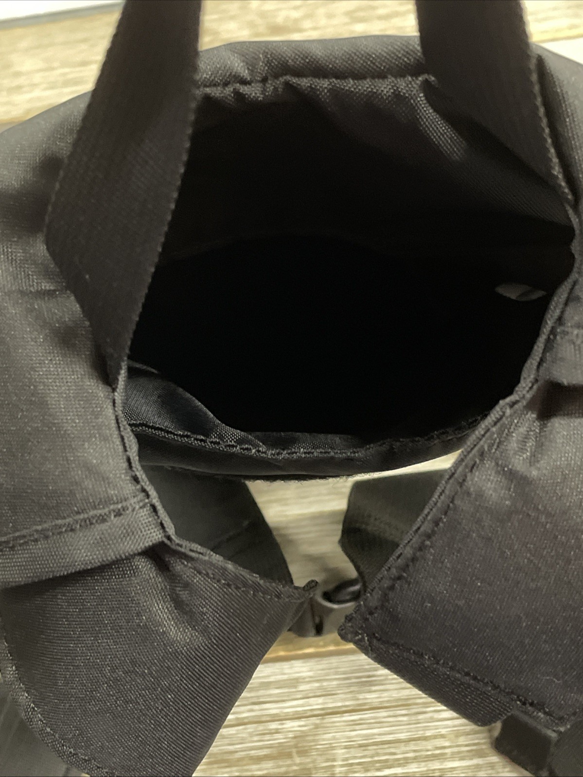 Camelbak Maximum Gear Stealth Hydration Black Pack Bag