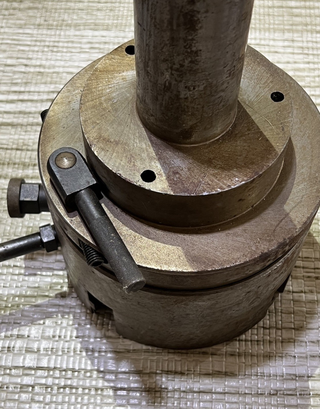 2" D Geometric Automatic Die Head (loc:WA)