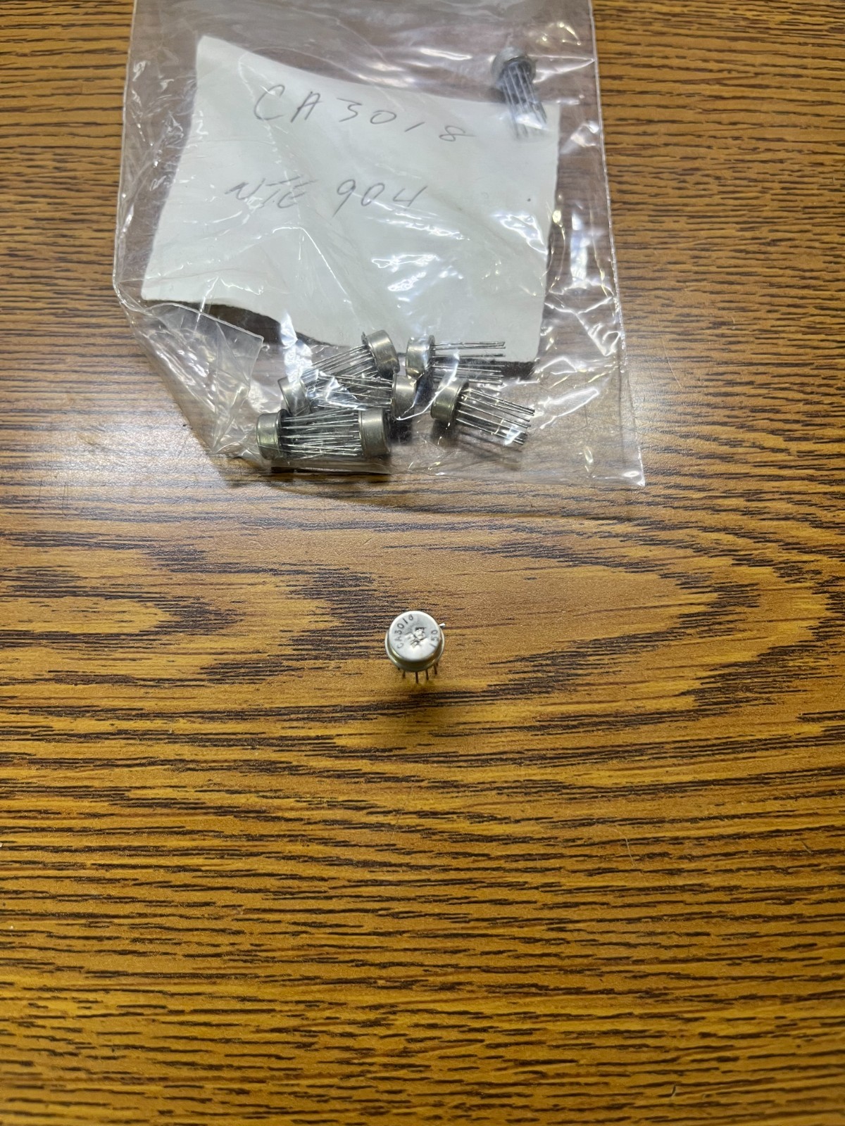 RCA CA3018