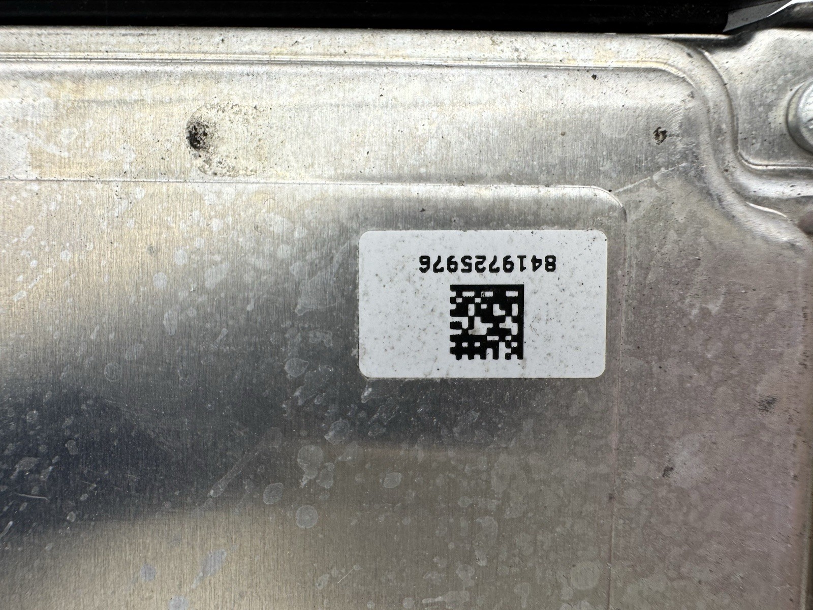 2013-2018 Audi S6 AWD Engine Motor Computer Control Module Unit OEM