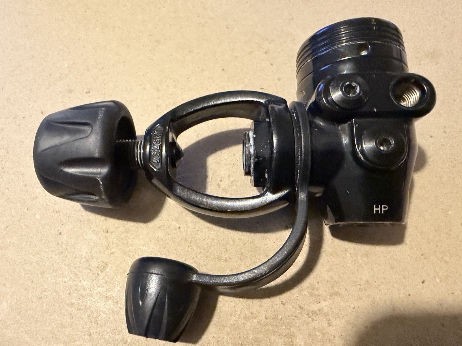 Dive Rite FT1 Regulator Set Scuba Diving Dive (Needs Service, Hose, Mouthpiece)