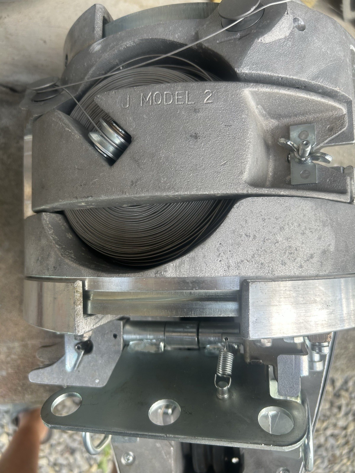 GMP J2 CABLE LASHER