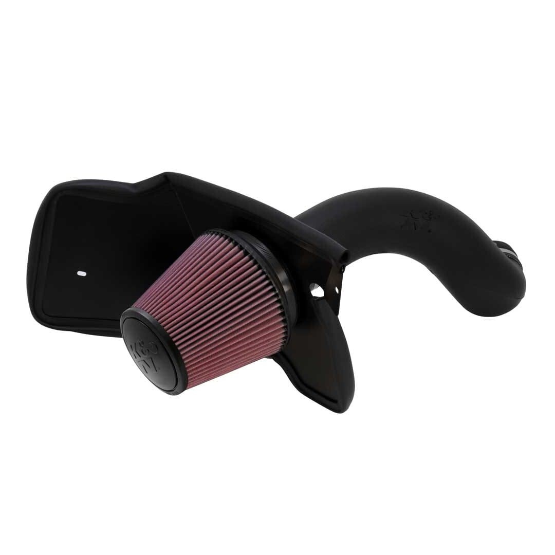 K&N 57-FIPK Cold Air Intake for 2000-2004 Yukon Tahoe Suburban 4.8L 5.3L & More
