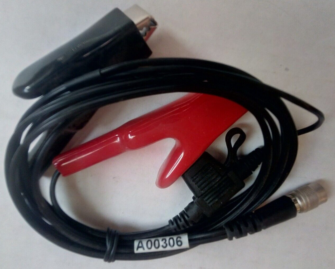 A00306 Power Cable 4 pin connector Topcon