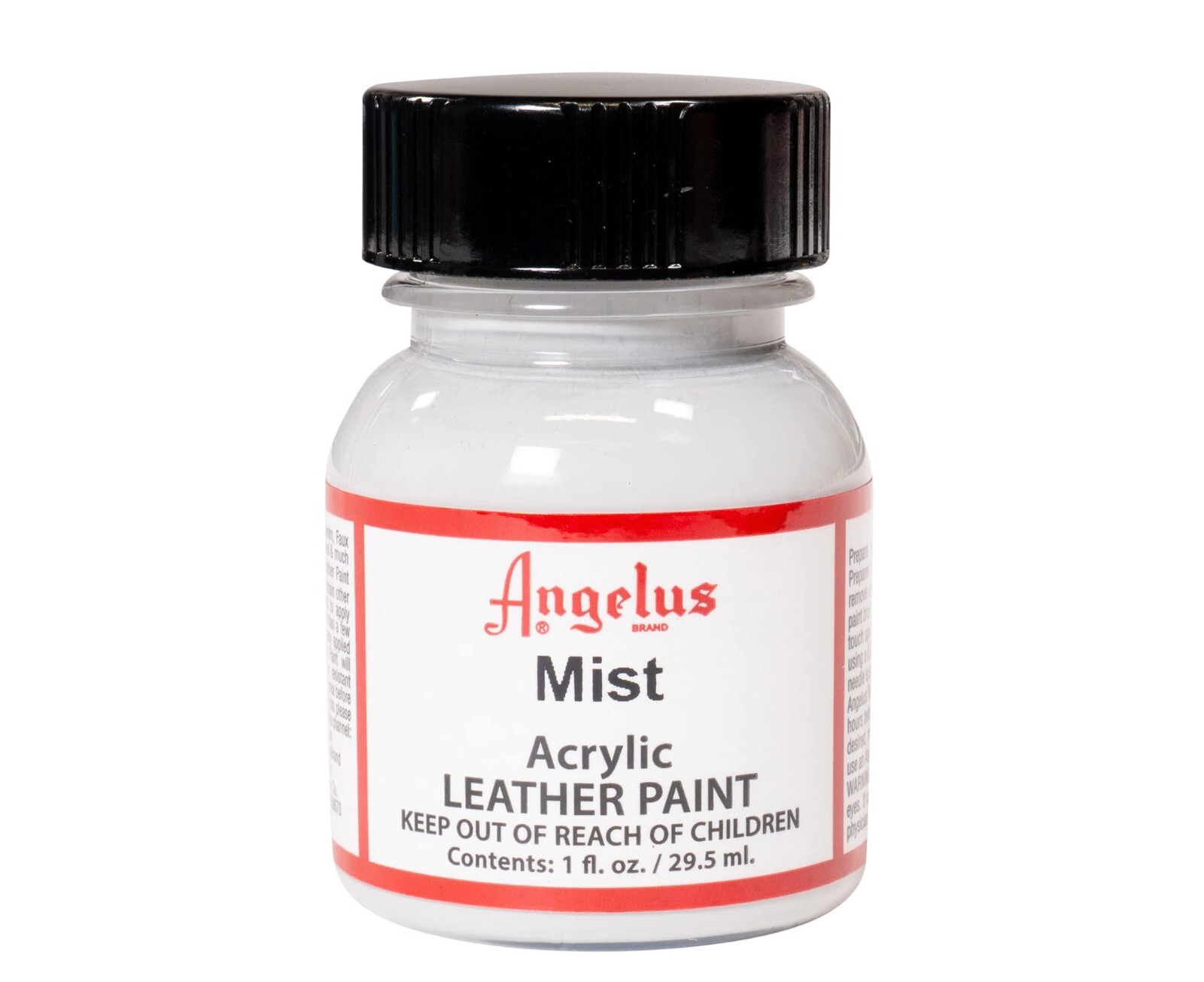 Angelus Brand Acrylic Leather Paint Water Mist - 1 oz