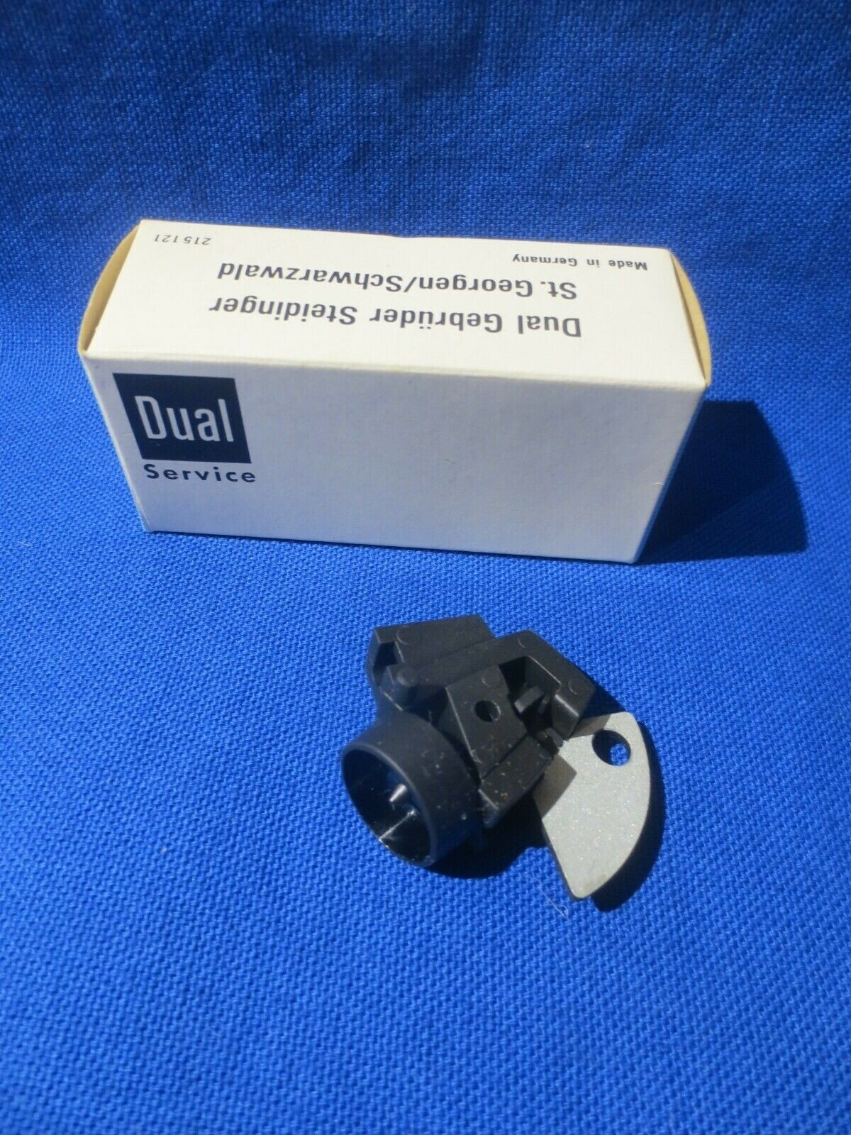 NOS Dual CS 714Q Bearing 249654 In Original Factory Parts Box