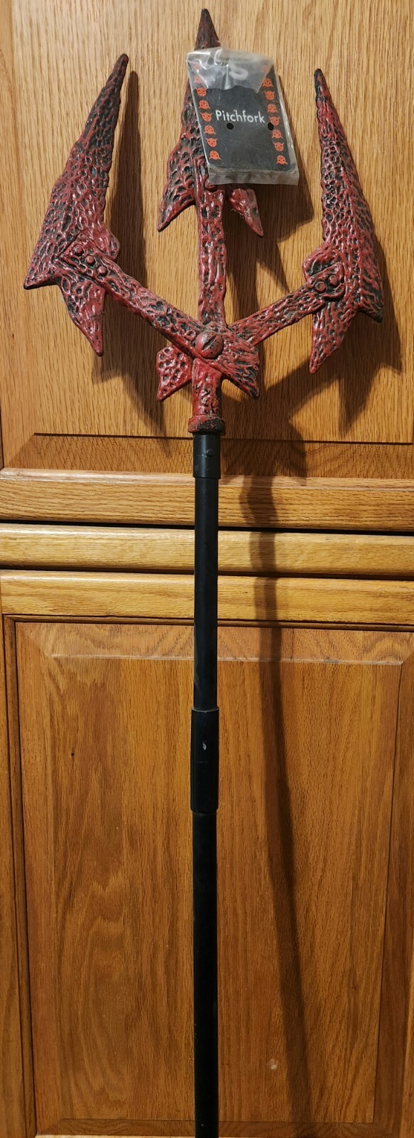 Pitchfork Halloween Accessory