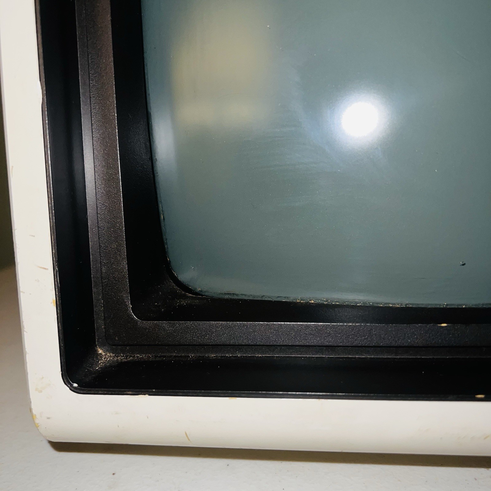 1983 Panasonic TR-120MDPA 12” Computer Display - Japan Made - READ
