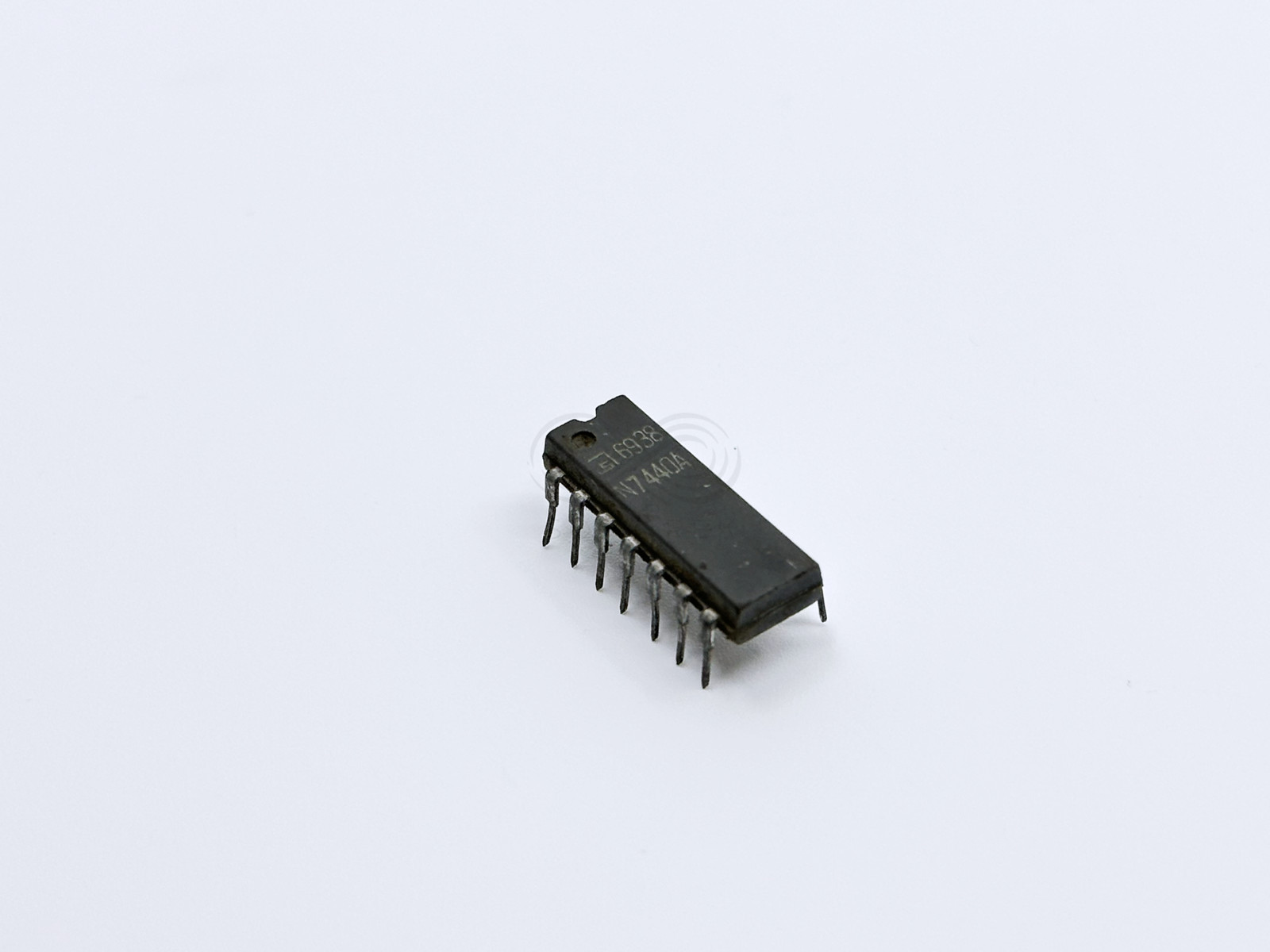 5PCS N7440N Signetics Dual 4-Input NAND Buffer Positive Logic TTL 5V DIP-14