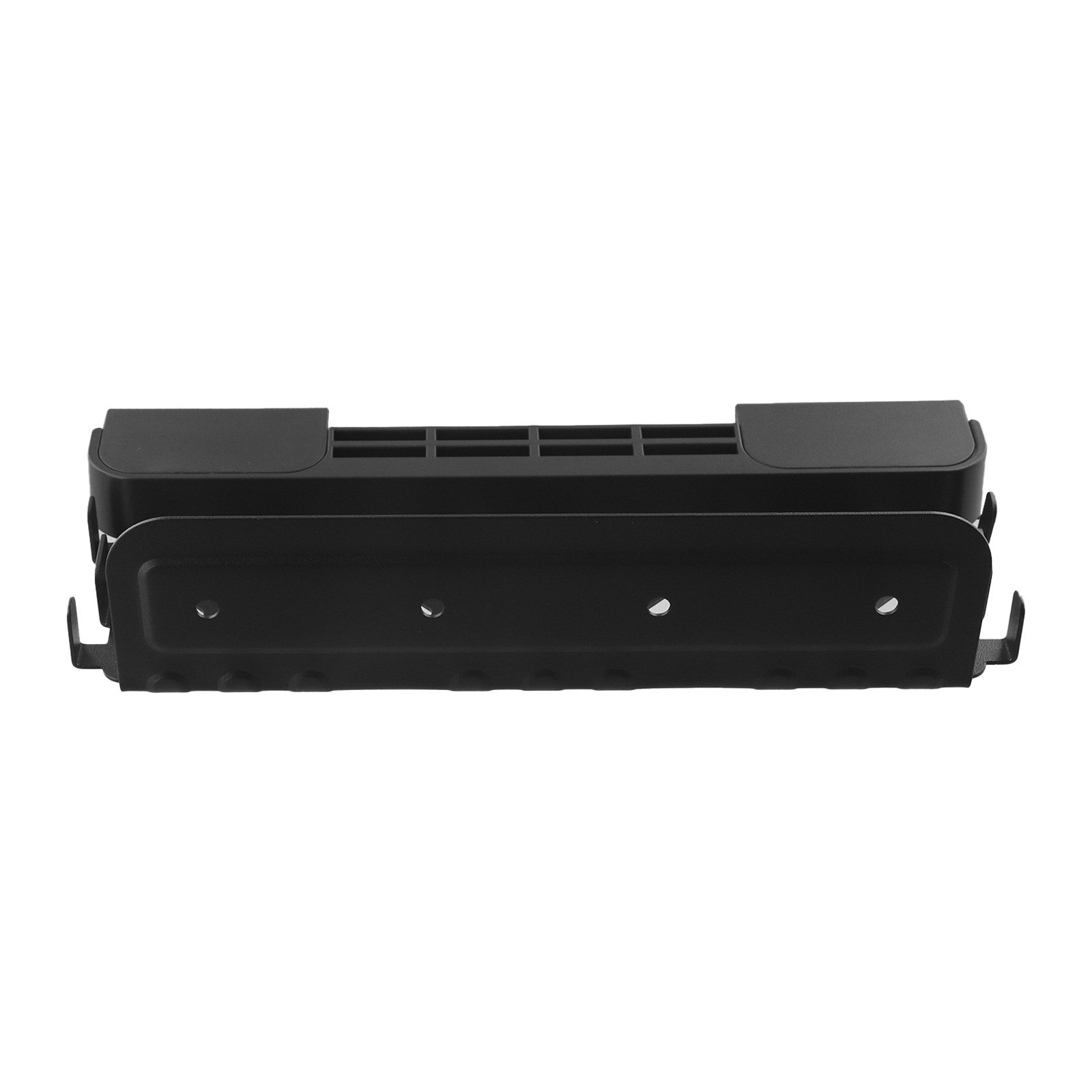 Smart Wall Mount Bracket for Nintendo Switch for 2 Store Controllers and Games