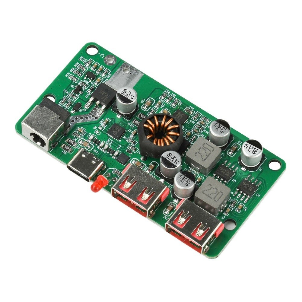100W Solar Controller for 9V to 30V Input Voltage Range Solar Applications