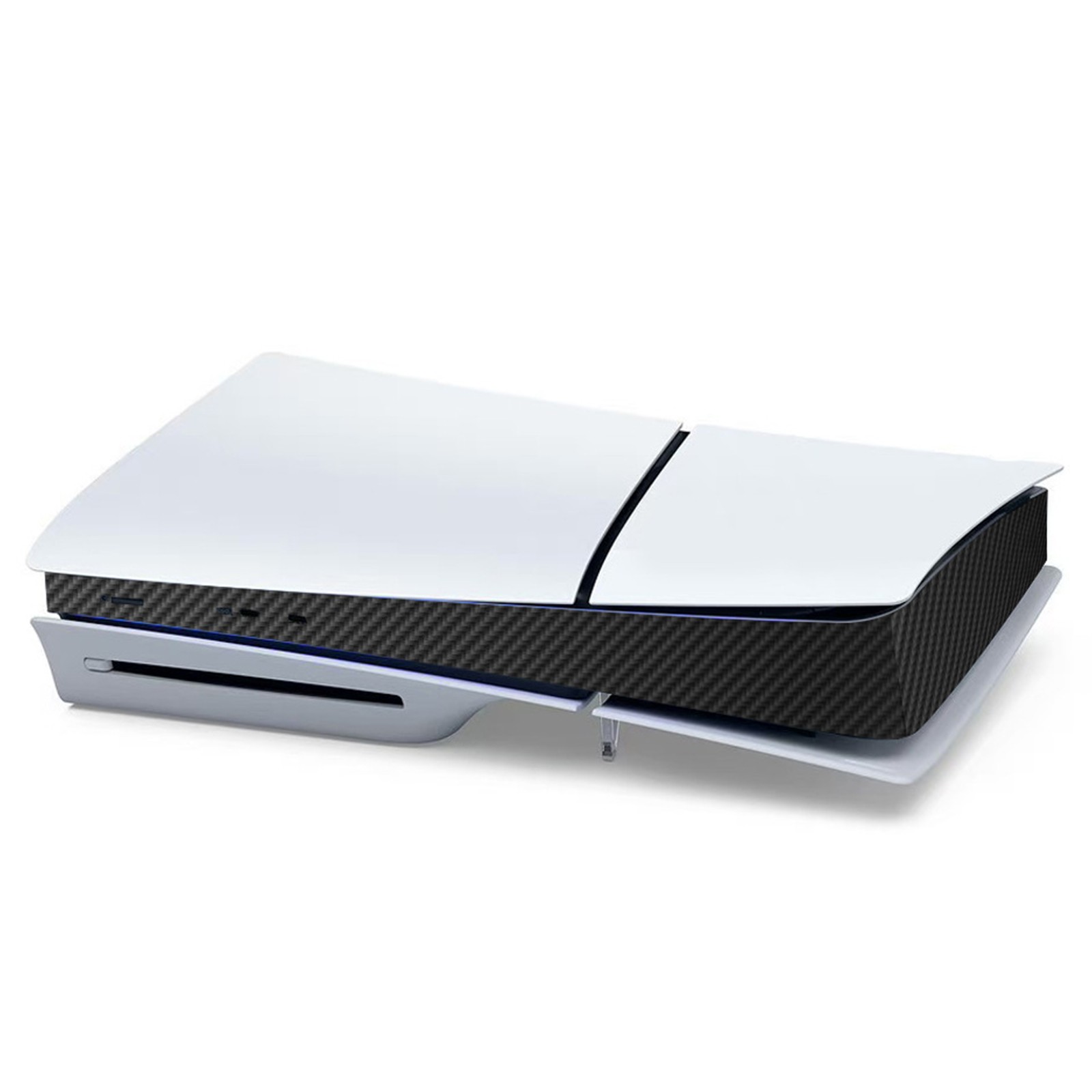 Middle Skin for PS5 Silm , Protection Strip Film, Sticker Accessories