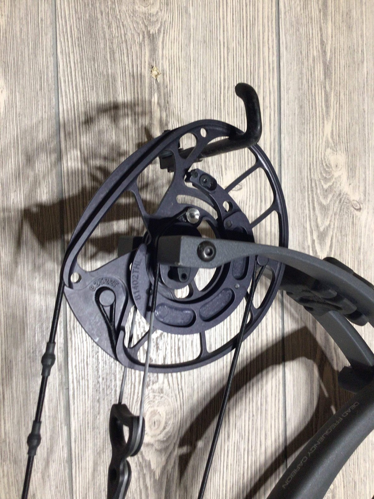 Used PSE Mach 30 DS EC2 Charcoal RH
