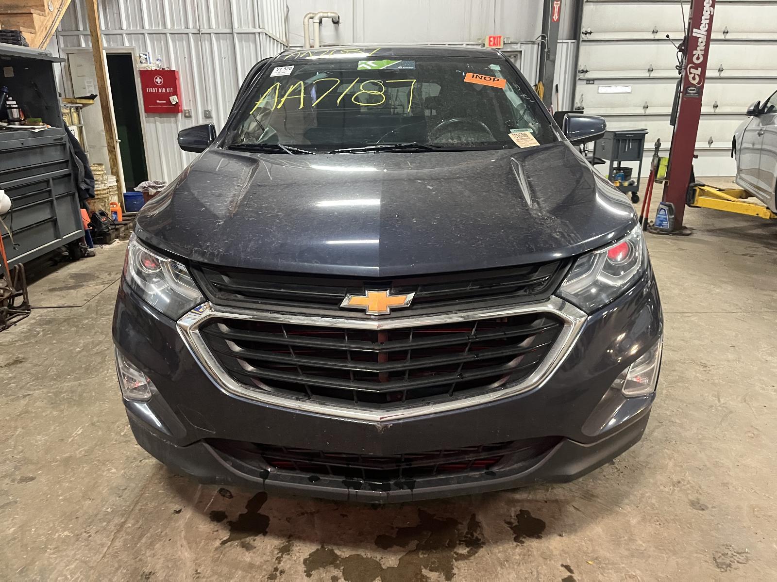 Used Front Left Steering Knuckle fits: 2018 Chevrolet Equinox Front Left Grade A