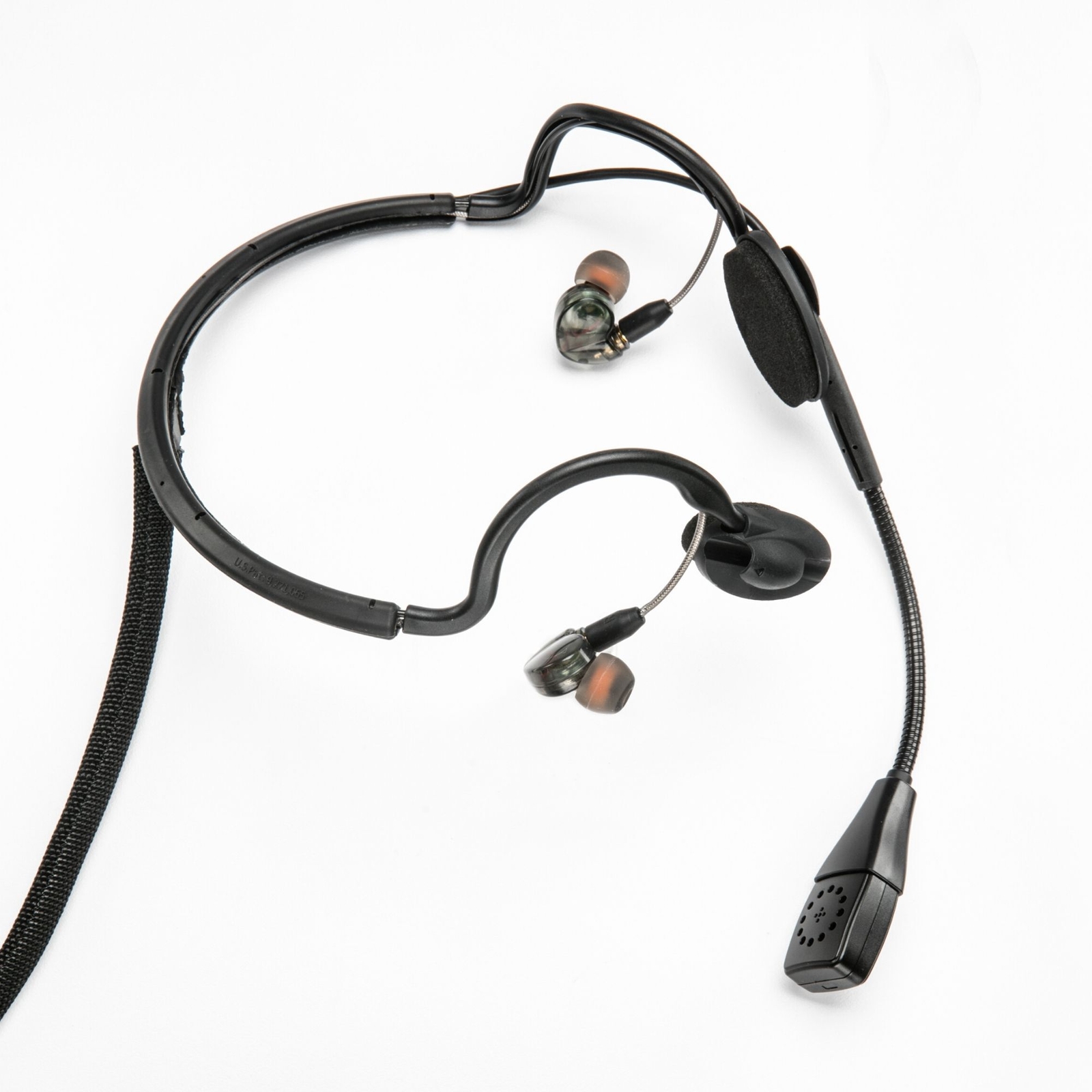 Point Source CM-I3 Modular Intercom Headset - CM-I3-4F (4-PIN FEMALE XLR)