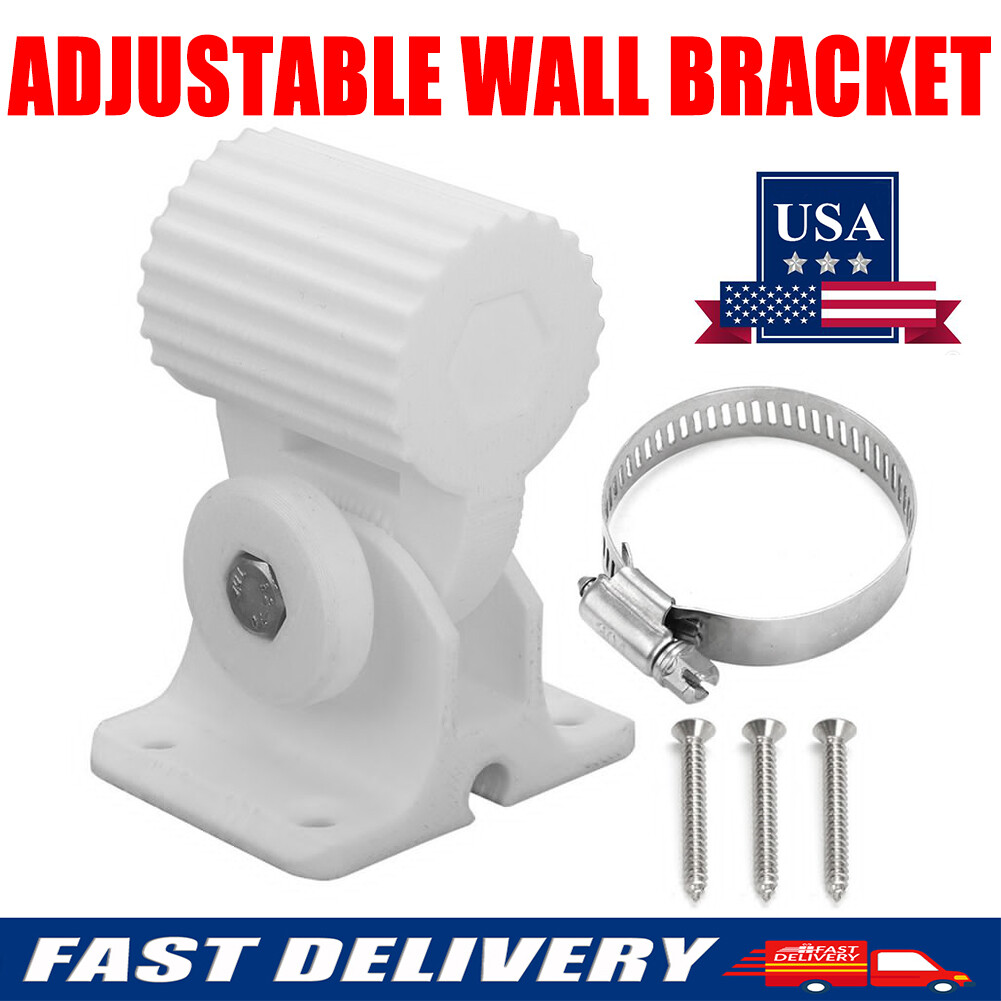For Ubiquiti Nanostation Adjustable Wall Bracket Loco5AC NS-5AC LocoM5 NSM5