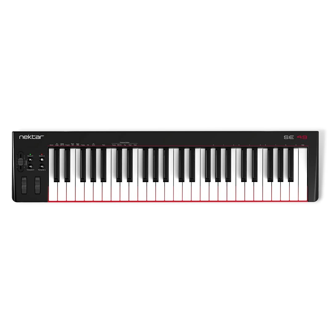 SE49 Keyboard Controller