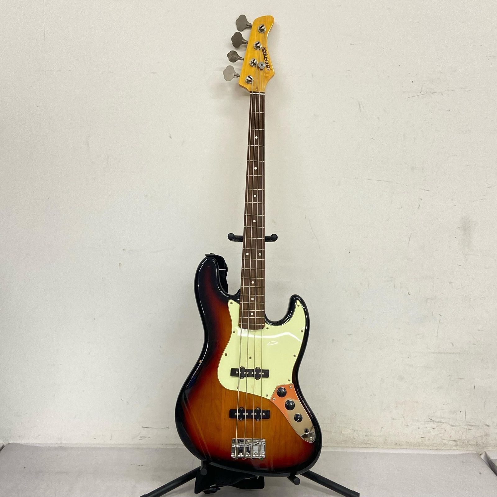 FERNANDES Electric Guitar RJB-380 Used