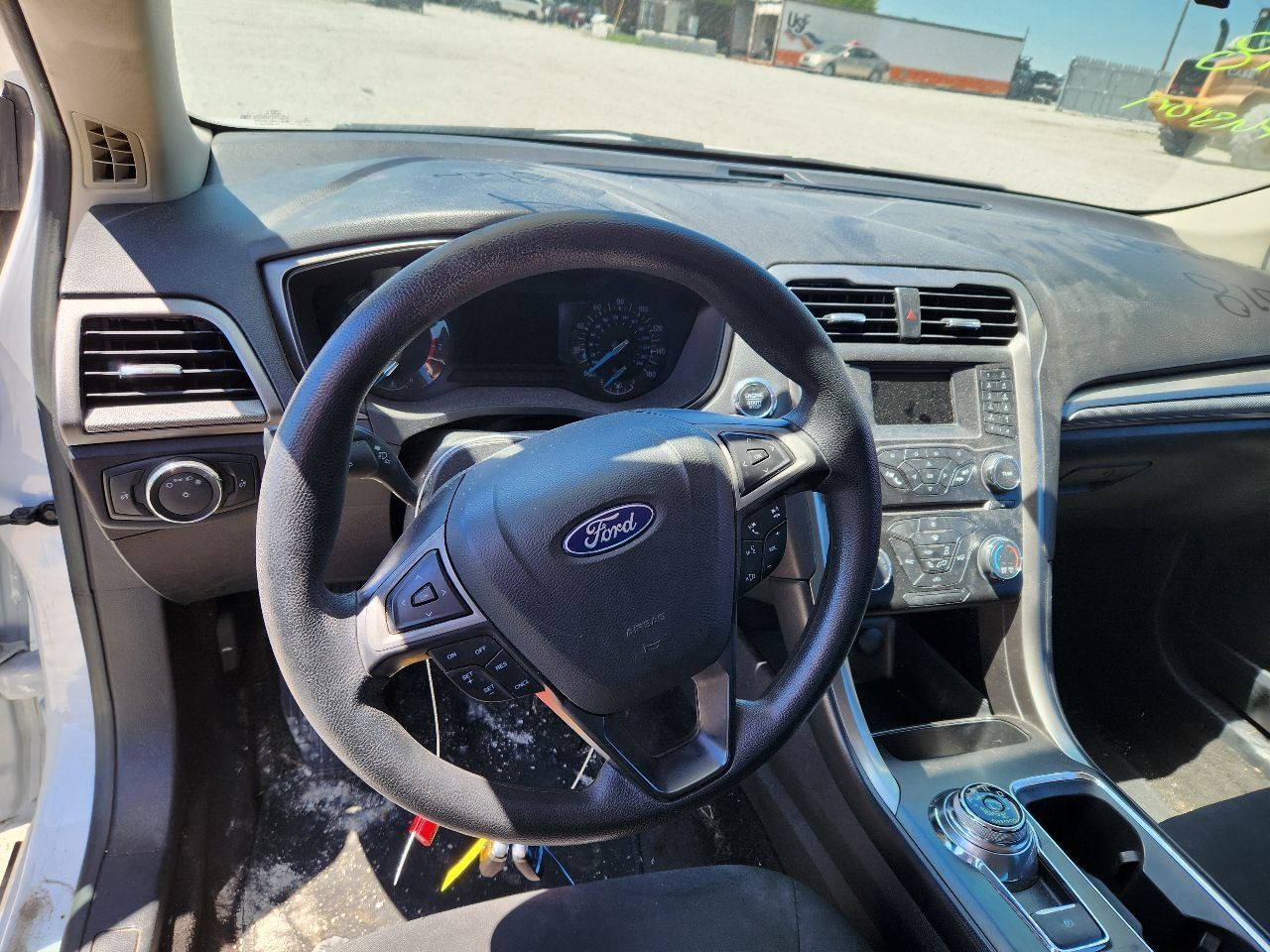 2017-2020 Ford Fusion Front 4.2" Dash Display Screen