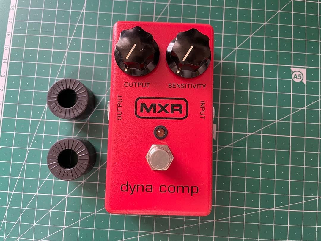 MXR Dyna Comp Compressor 1996 Model
