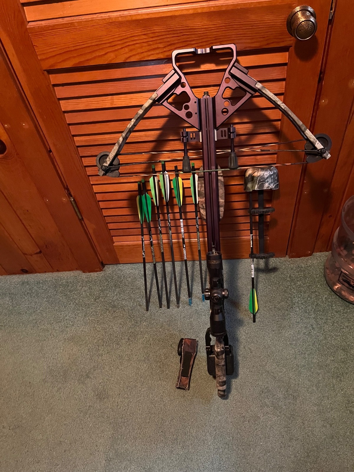 Slightly used