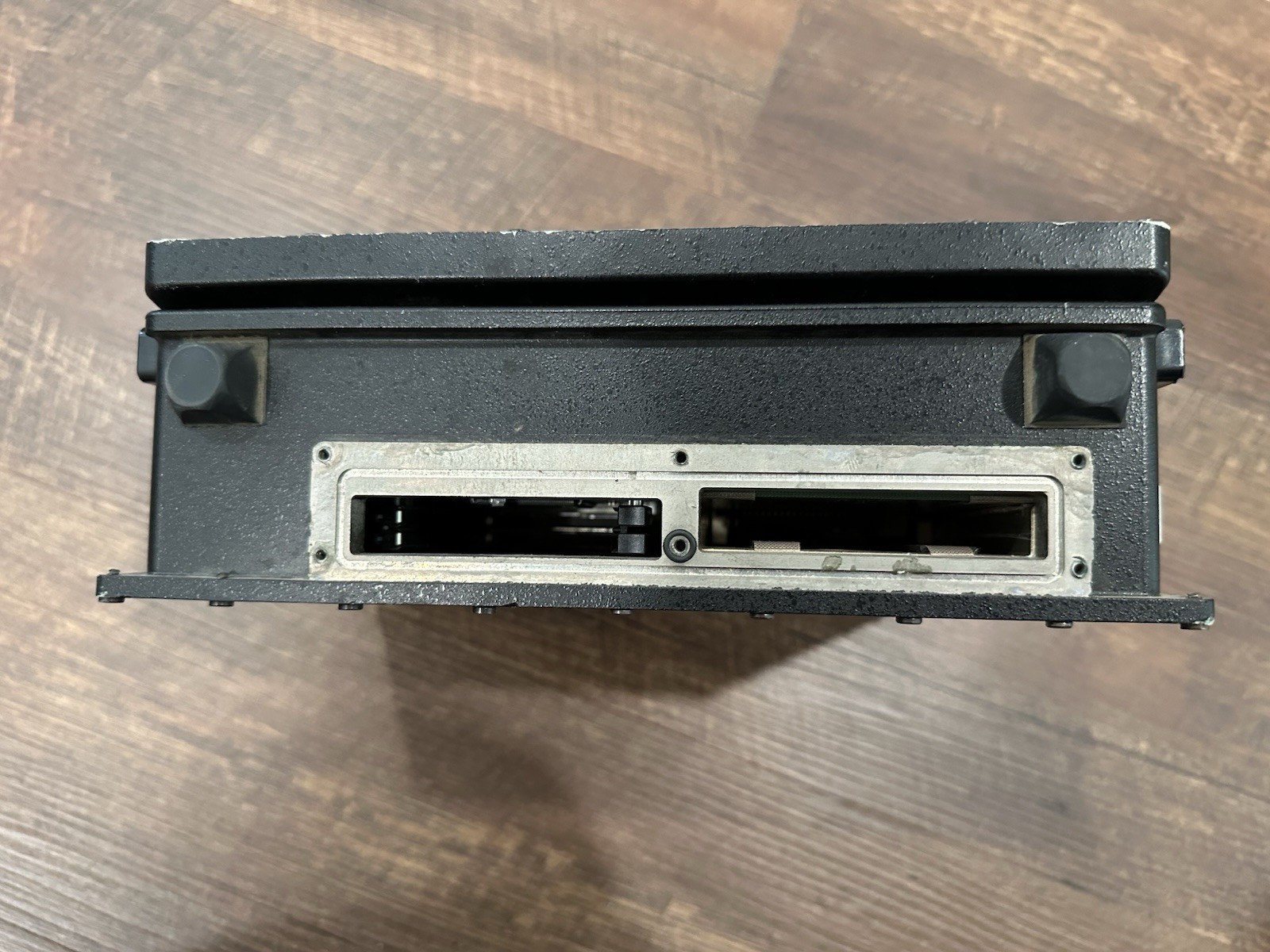 Paravant Ruggedized Military Computer Model HHC 133, Comtech Mobile, *Untested*