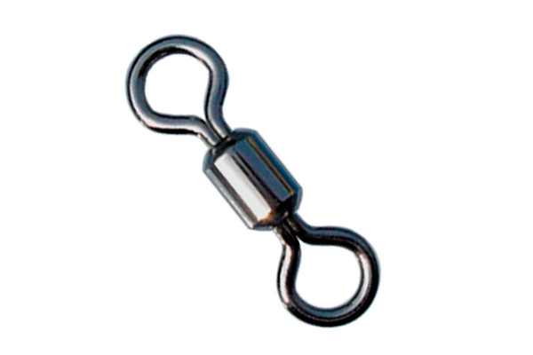 3/0 Barrel swivels by Dblue 50pcs/pack