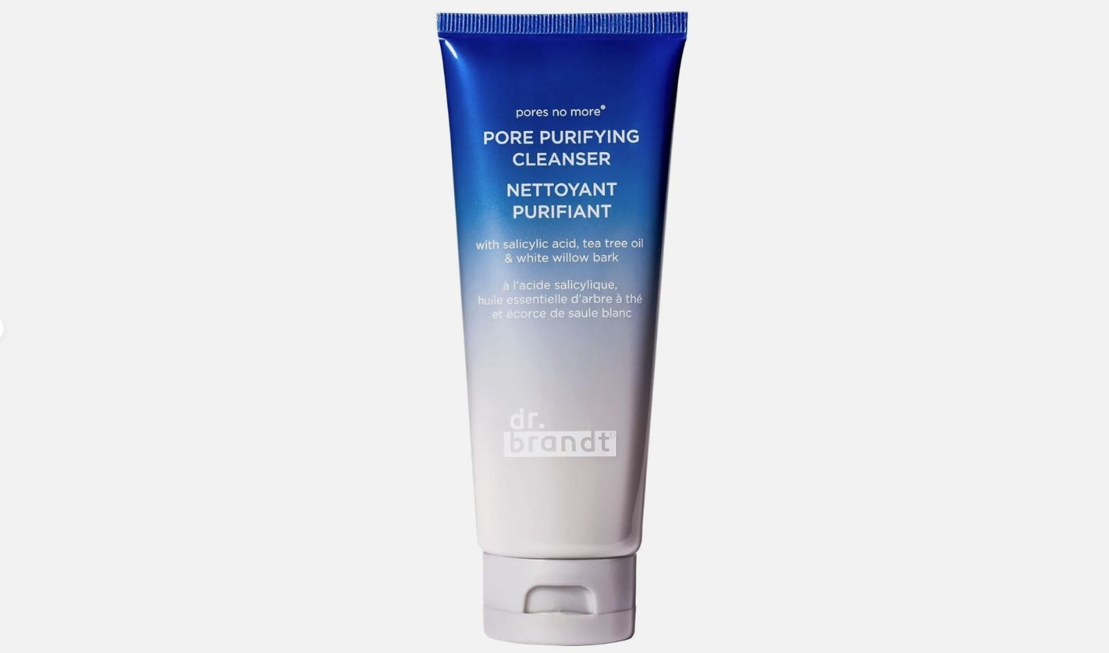Dr Brandt 3.5 Oz Pores No More Purifying Cleanser, Eliminates Excess Oil