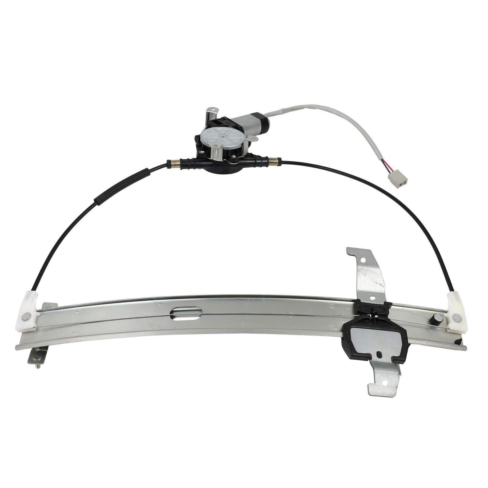 F2VY-5427008-A Window Regulator for 1990-1993 Town Car Rear Right Assembly Motor