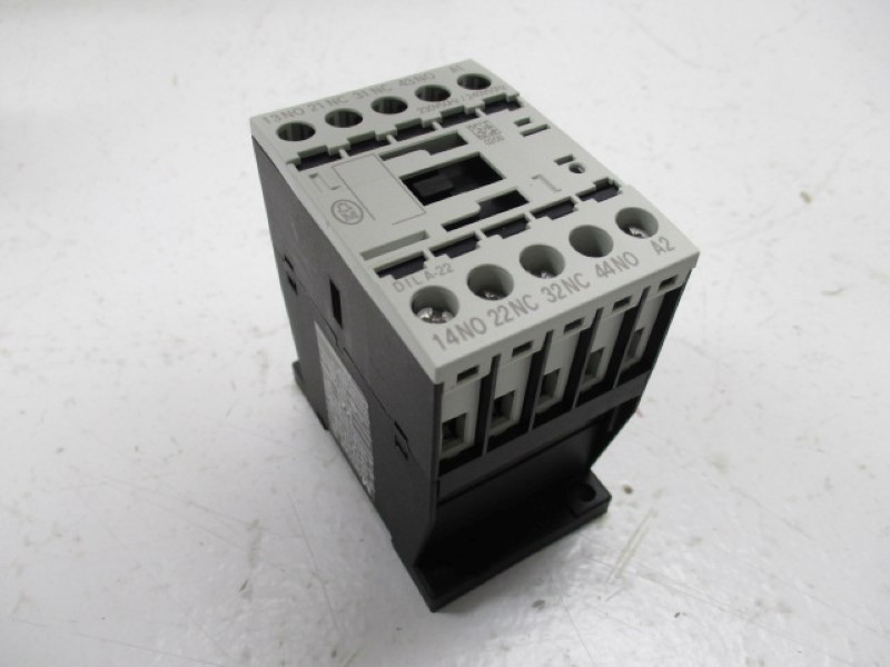 KLOCKNER MOELLER DILA-22 CONTACTOR RELAY 230/240V NSMP