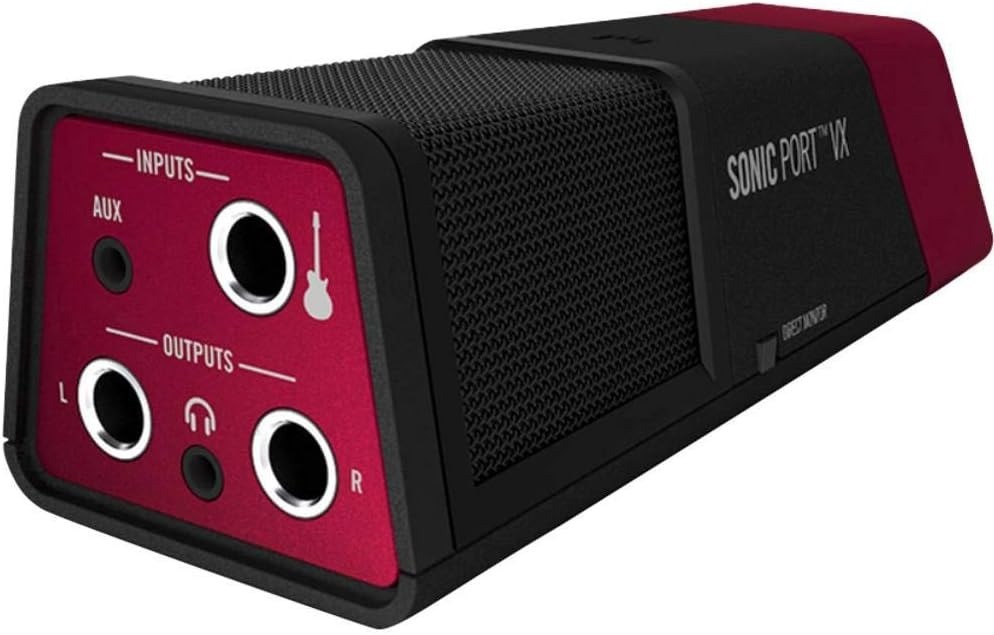 Line 6 Sonic Port VX Audio Interface