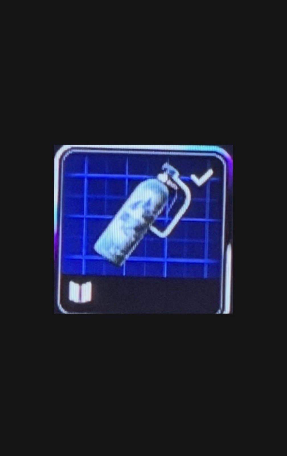 Vita Spray (Digital healing-object blueprint  Collectible Virtual In-Game Asset)