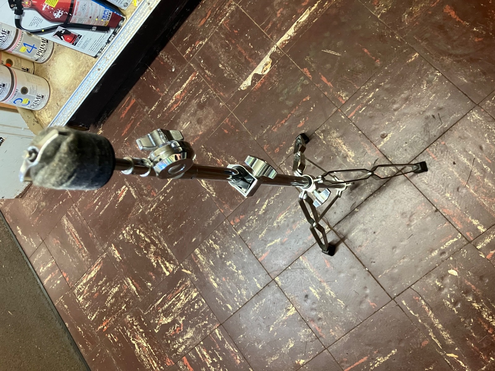 PDP Pacific Drums Cymbal Straight Stand Drum Hardware