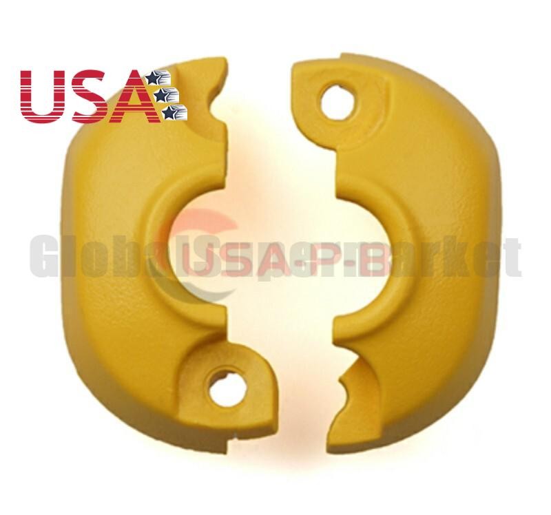 US SHIP Plastic Bottom Cover Set Replacement for Symbol DS3508 DS3408 LS3408 NEW