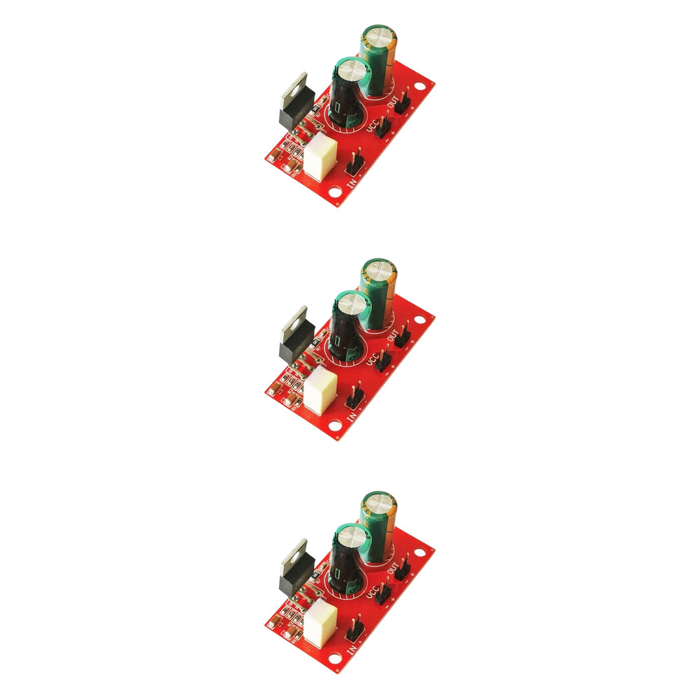 3PCS 30W Audio Board with Real LM1875 Chip 12V 32V DC Input for Hobby Projects
