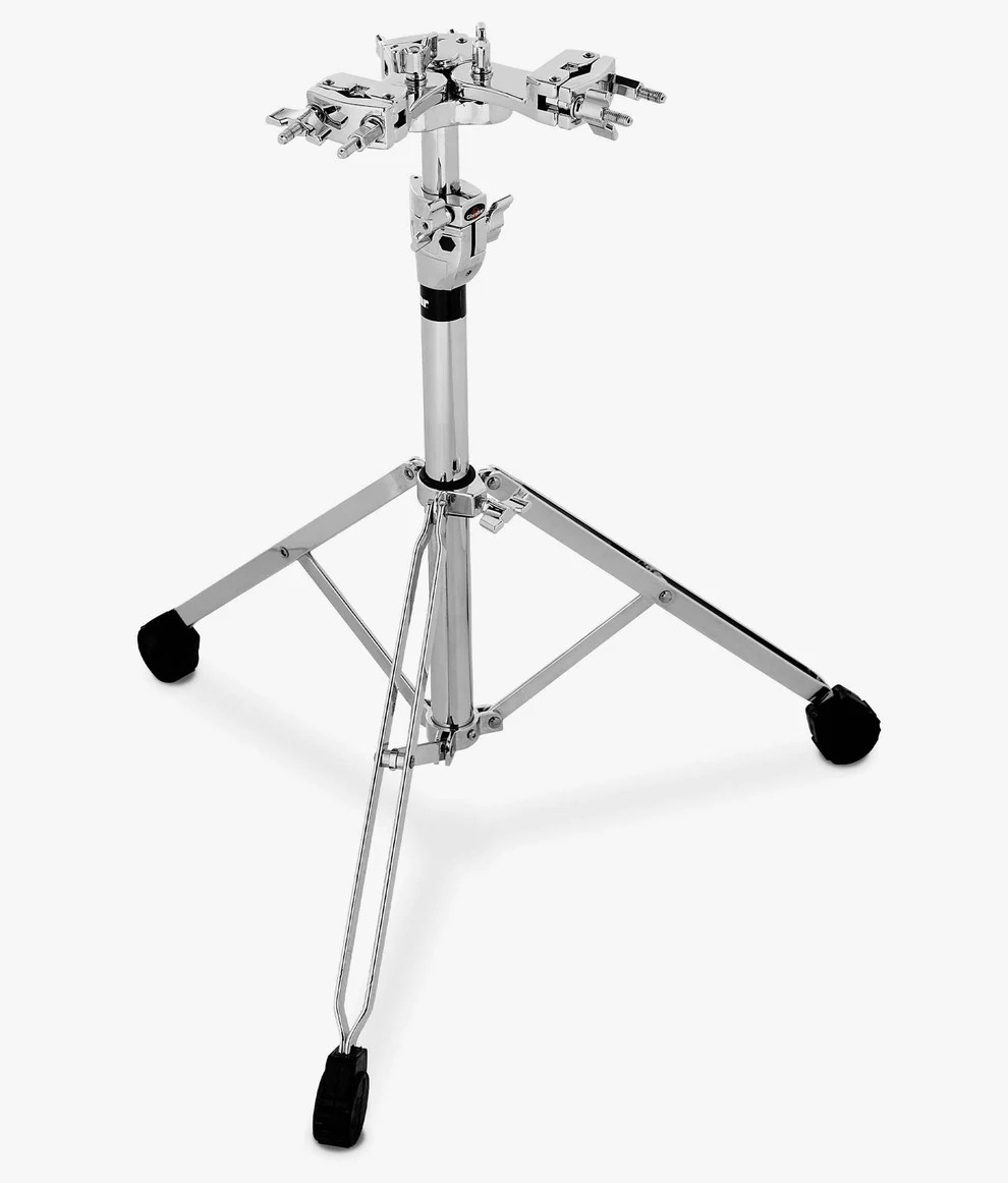 Gibraltar 9713PM 9000 Series Stand With Triple Clamp Top