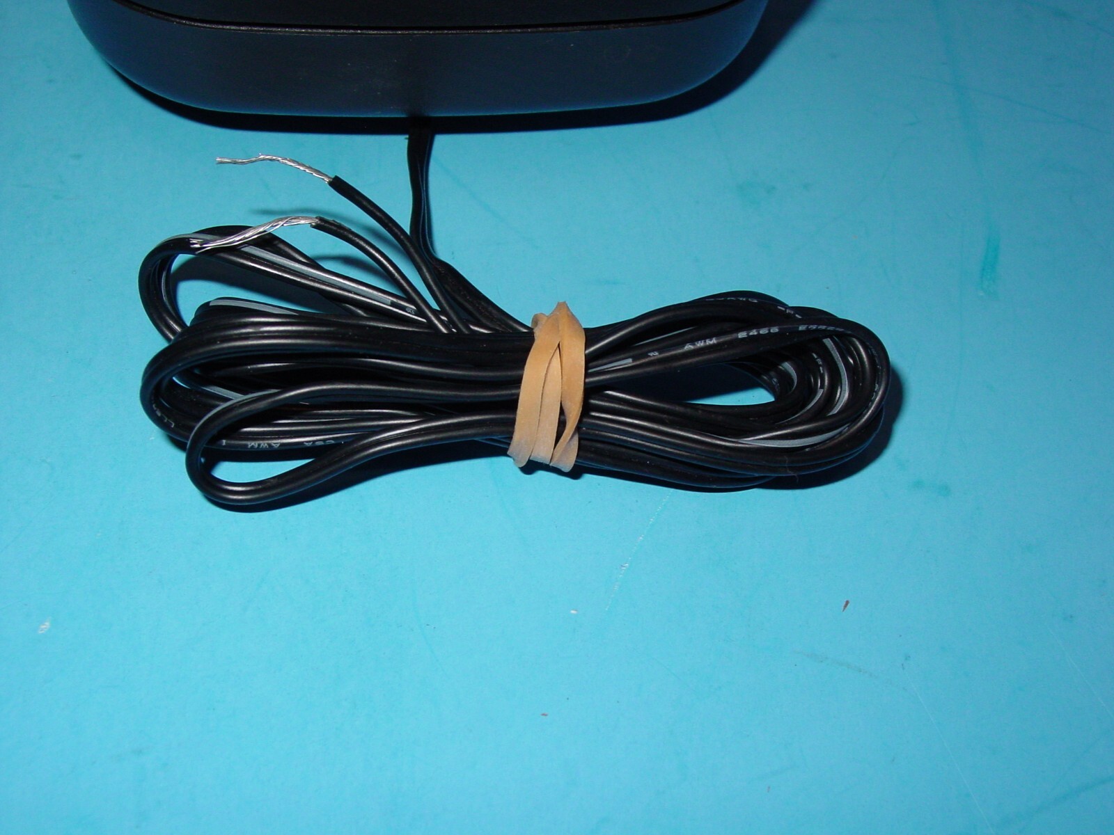 Motorola Speaker RSN40001AA No Mounting Bracket or Plug.
