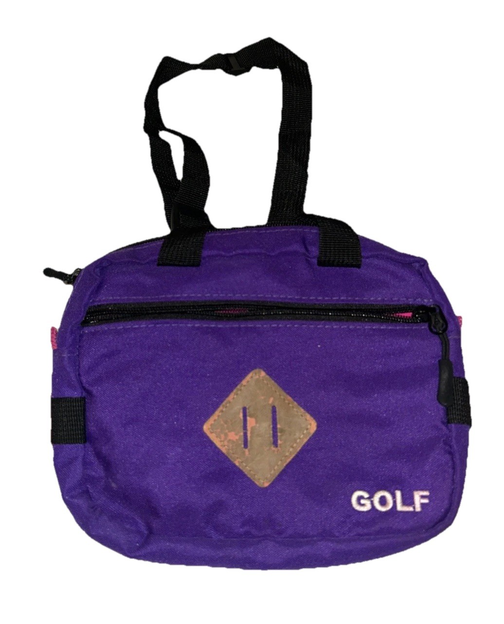 Golf Purple Fanny Adjustable Pack