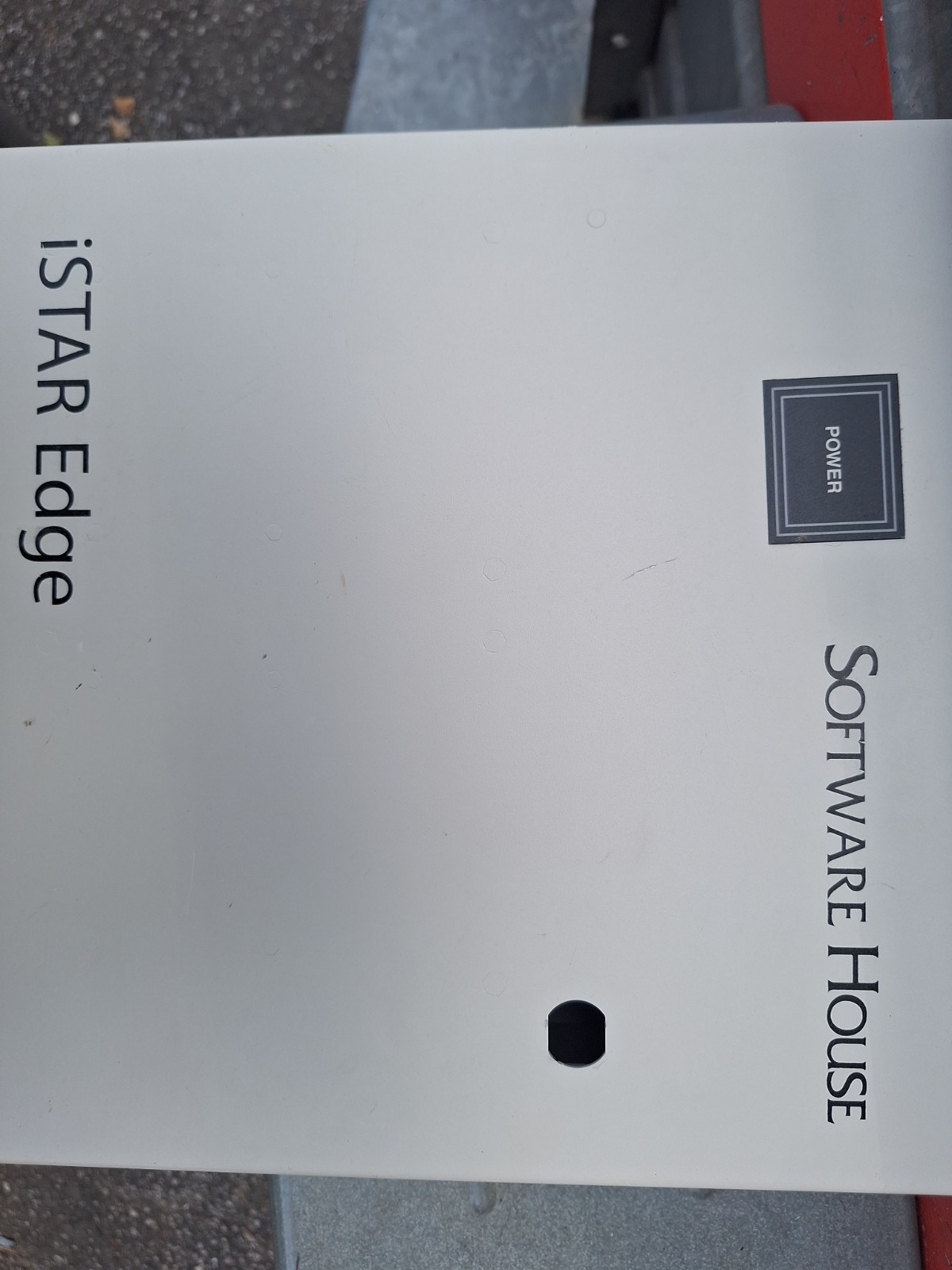 Software House ESTAR002-POE1 iStar Edge two Door Controller