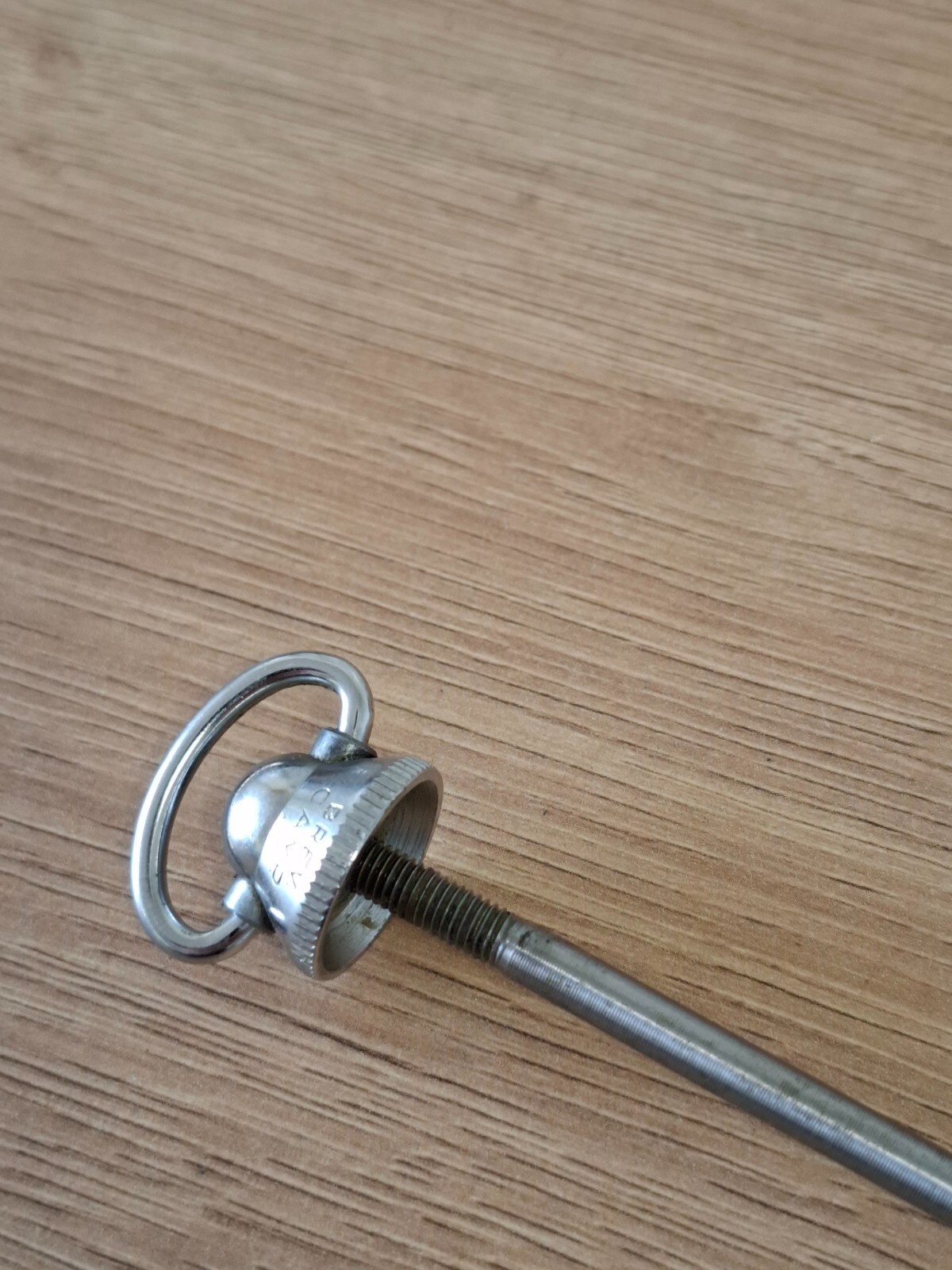 Retro Bicycle Parts NOS Campagnolo Quick Release Skewer Front 105mm