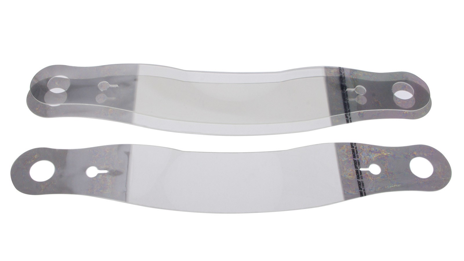 Racing Optics Laminated Tearoff HJC/ Matrix/SX 10203C