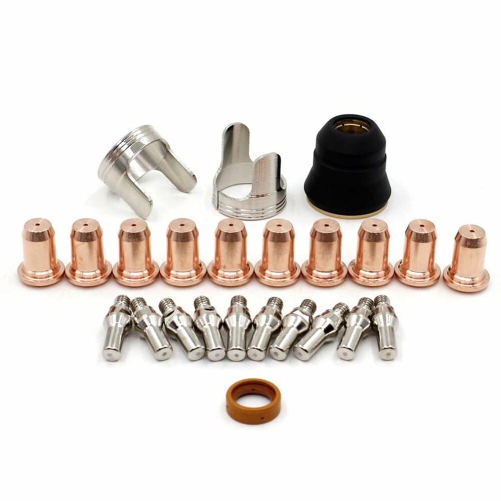 For Harbor Freight 62204 Plasma Cutter Torch Newest 24*Electrode Tip Standof