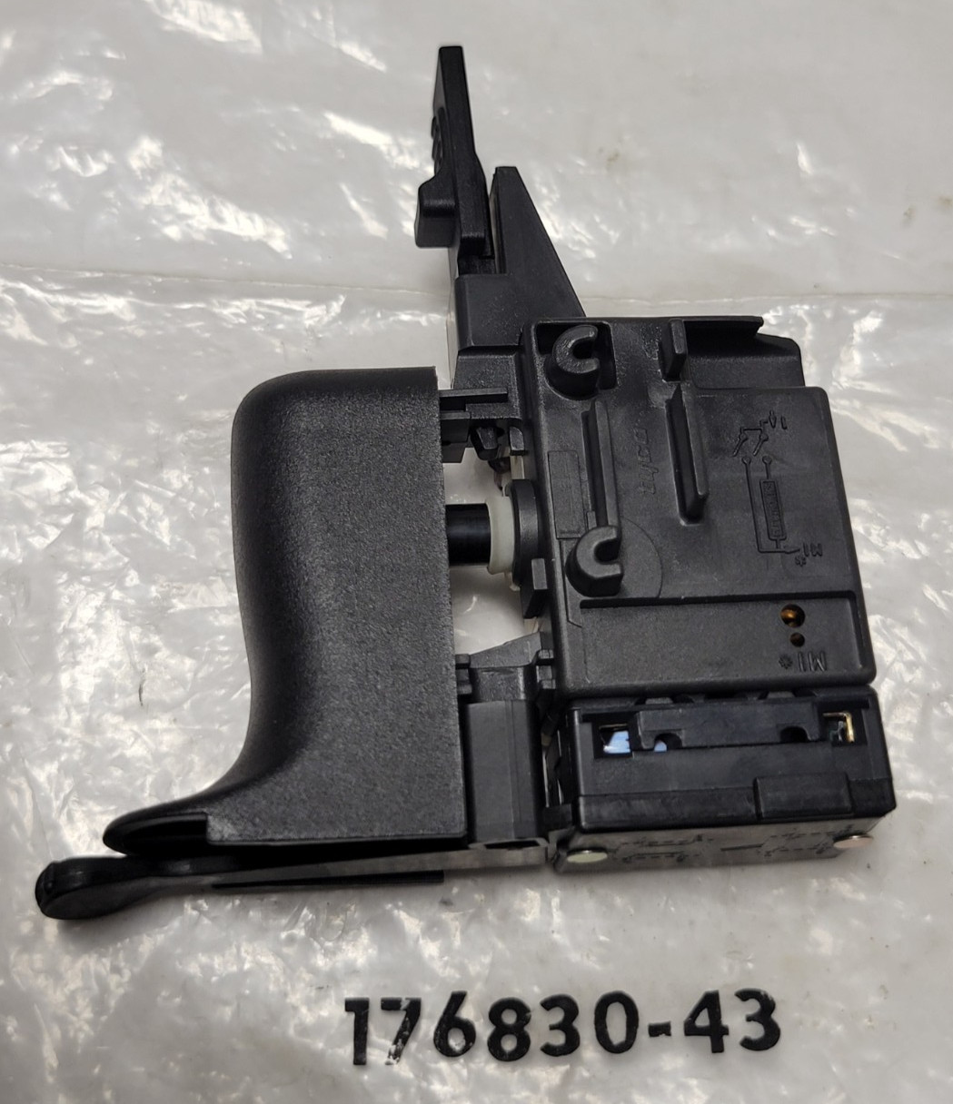 DEWALT 176830-43 OEM Switch for many Dewalt Drills - New Old Stock
