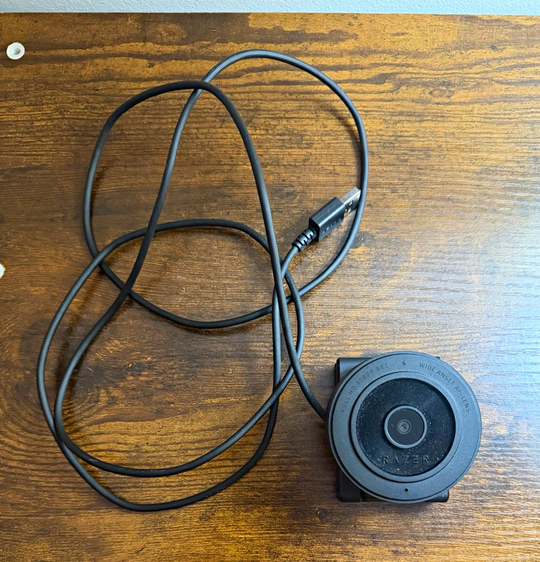 Razer Kiyo Pro USB Webcam - Black Computer Camera Module
