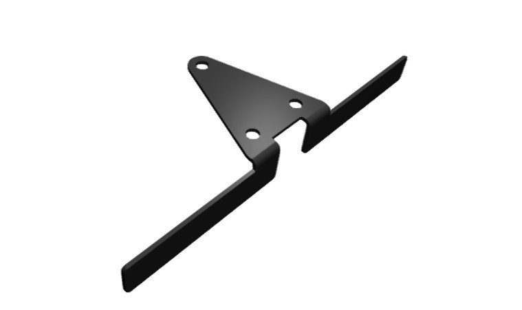 Lee App Double Arko bin hanger