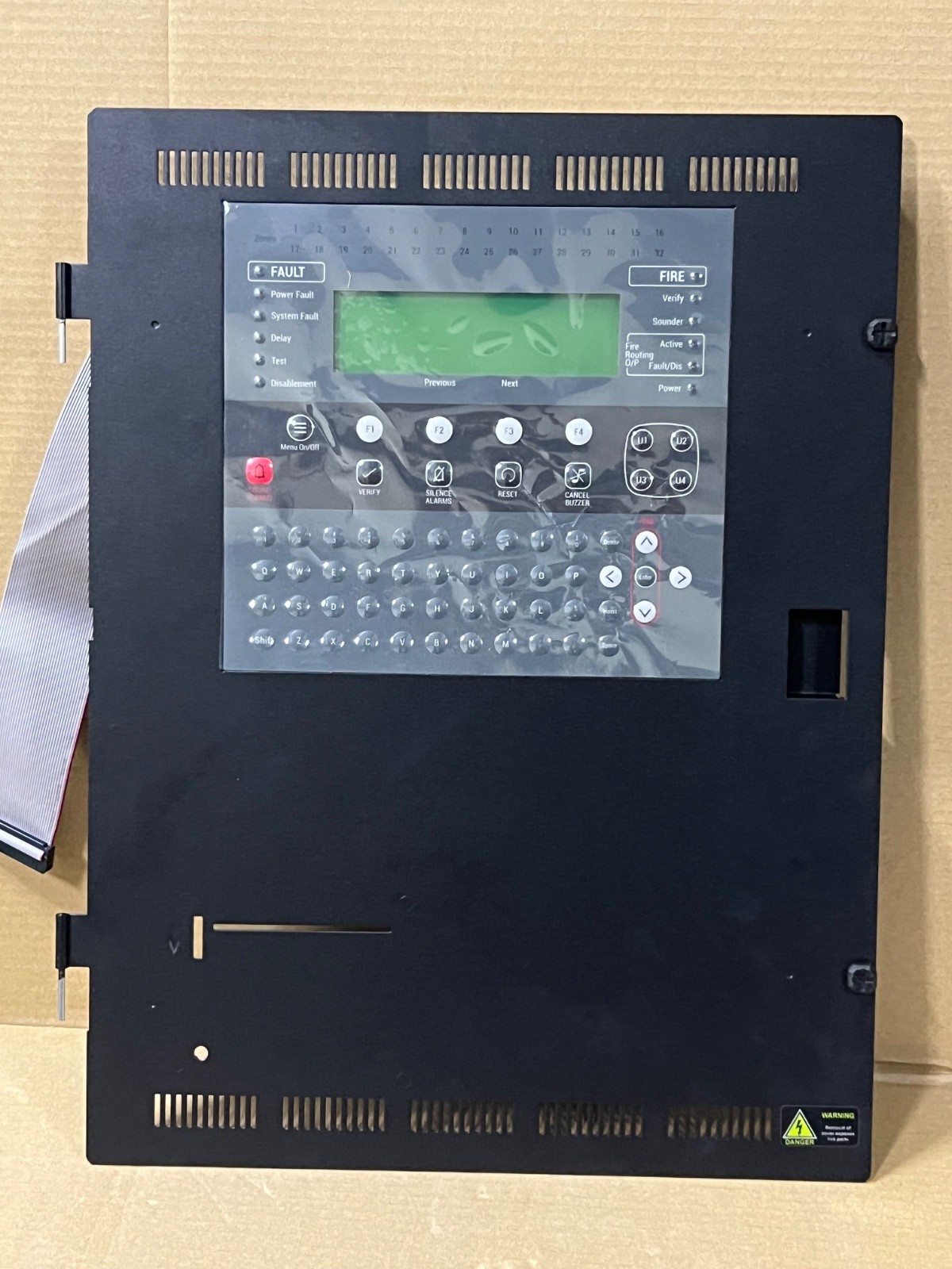 Honeywell Gent 2182-215 Compact Plus Inner Door Assembly