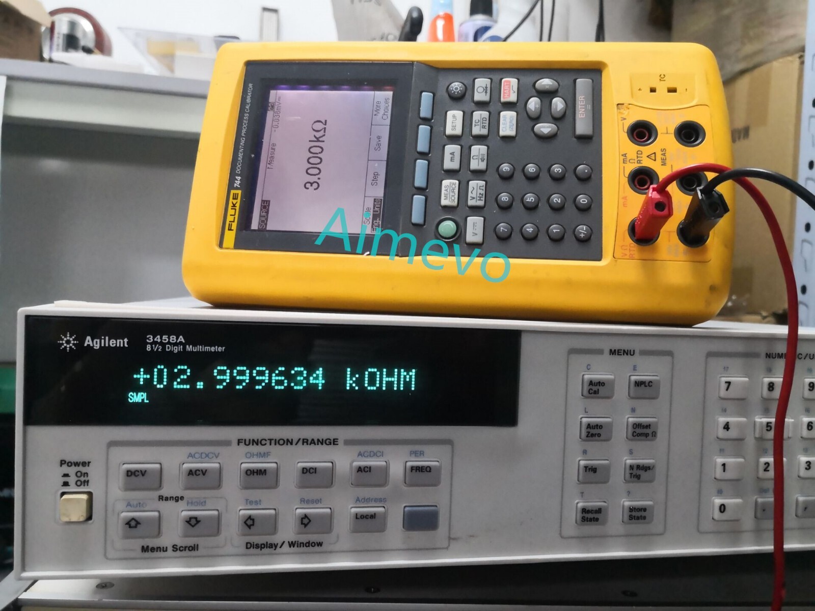 Fluke 5700A Multifunction Calibrator No options