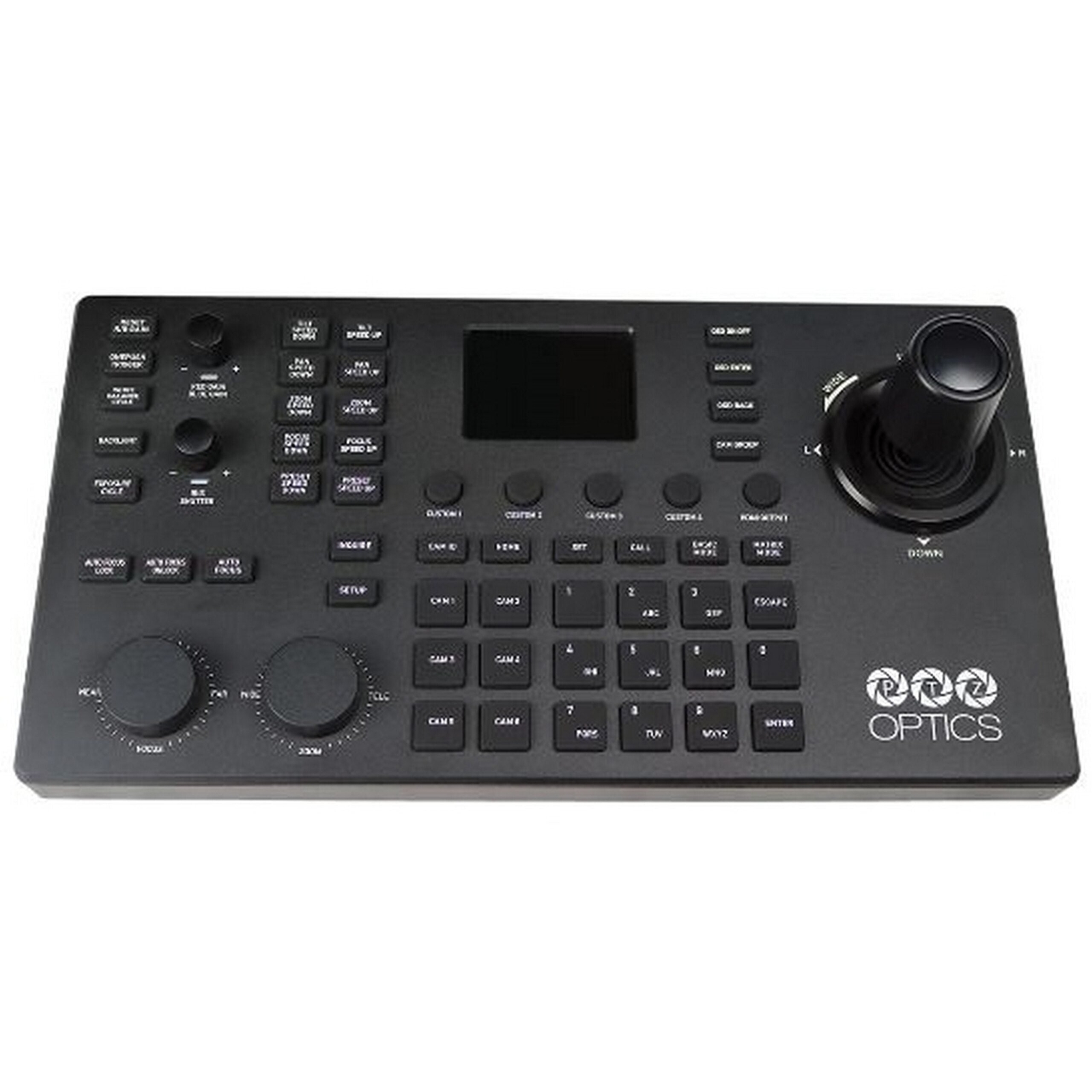 PTZOptics SuperJoy Joystick Controller for PTZ Cameras